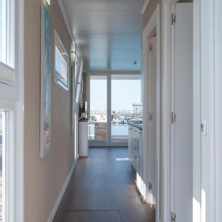 Av Amsterdam Casa Flotante Bateau-hôtel