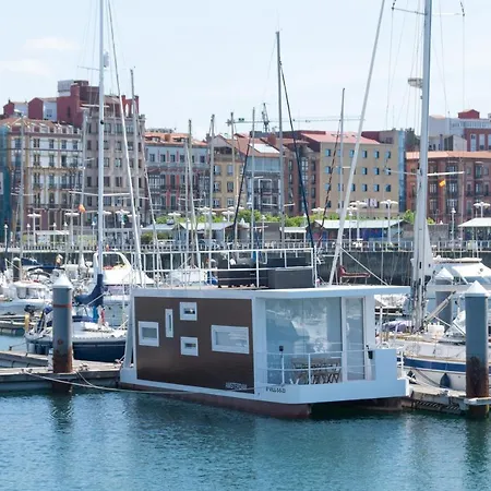Bateau-hôtel Av Amsterdam Casa Flotante *