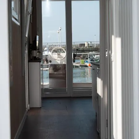 Av Amsterdam Casa Flotante Bateau-hôtel