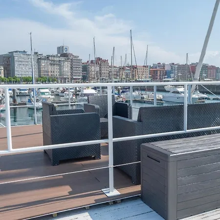Av Amsterdam Casa Flotante Bateau-hôtel